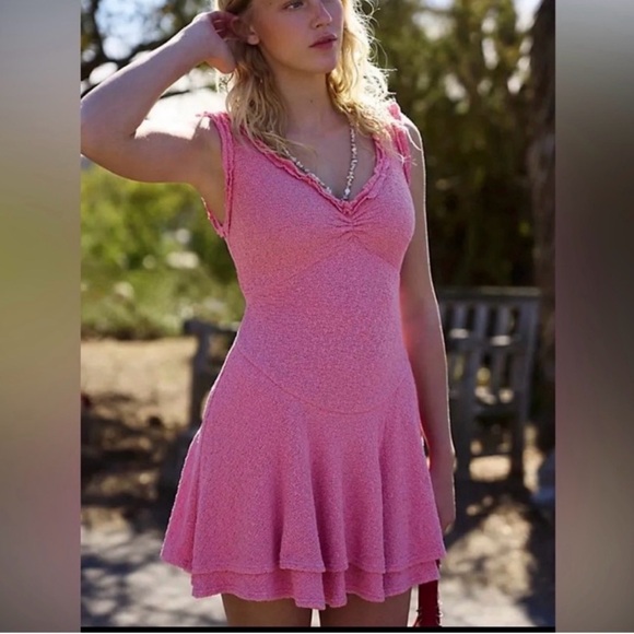 Free People Dresses & Skirts - Free People Alice Mini Dress